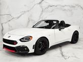 Thumbnail of 2018 Puro White Tri-Coat Pearl FIAT 124 Spider