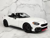 Thumbnail of 2018 Puro White Tri-Coat Pearl FIAT 124 Spider