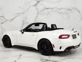 Thumbnail of 2018 Puro White Tri-Coat Pearl FIAT 124 Spider