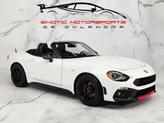 Photo of 2018 Puro White Tri-Coat Pearl FIAT 124 Spider