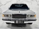 Thumbnail of 1988 Blue Mercury Grand Marquis