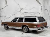 Thumbnail of 1988 Blue Mercury Grand Marquis