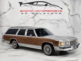 Photo of 1988 Blue Mercury Grand Marquis
