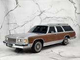 Thumbnail of 1988 Blue Mercury Grand Marquis