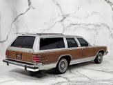 Thumbnail of 1988 Blue Mercury Grand Marquis