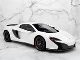 Thumbnail of 2015 White McLaren 650S
