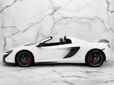 Thumbnail of 2015 White McLaren 650S
