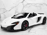 Thumbnail of 2015 White McLaren 650S