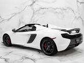 Thumbnail of 2015 White McLaren 650S