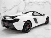 Thumbnail of 2015 White McLaren 650S