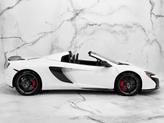 Thumbnail of 2015 White McLaren 650S