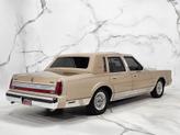 Thumbnail of 1989 Tan Lincoln Town Car