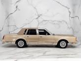 Thumbnail of 1989 Tan Lincoln Town Car