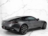 Thumbnail of 2018 Silver Aston Martin DB11