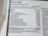 Thumbnail of 2017 Hallmark Metallic Bentley Bentayga