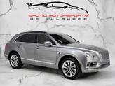Photo of 2017 Hallmark Metallic Bentley Bentayga