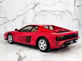 Thumbnail of 1988 Red Ferrari Testarossa