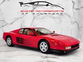 Photo of 1988 Red Ferrari Testarossa