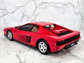 Thumbnail of 1988 Red Ferrari Testarossa