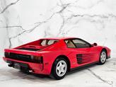 Thumbnail of 1988 Red Ferrari Testarossa