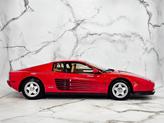 Thumbnail of 1988 Red Ferrari Testarossa