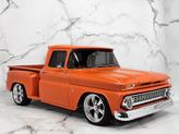 Thumbnail of 1963 Orange Chevrolet C10/K10