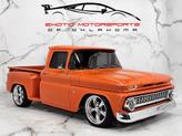 Photo of 1963 Orange Chevrolet C10/K10