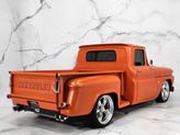 Thumbnail of 1963 Orange Chevrolet C10/K10