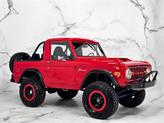 Thumbnail of 1971 Red Ford Bronco