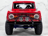 Thumbnail of 1971 Red Ford Bronco