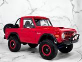 Thumbnail of 1971 Red Ford Bronco