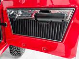 Thumbnail of 1971 Red Ford Bronco