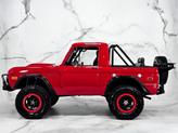 Thumbnail of 1971 Red Ford Bronco