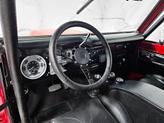 Thumbnail of 1971 Red Ford Bronco