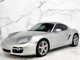 Thumbnail of 2006 Silver Porsche Cayman