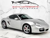 Photo of 2006 Silver Porsche Cayman