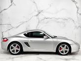 Thumbnail of 2006 Silver Porsche Cayman