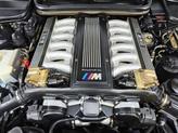 Thumbnail of 1995 Black BMW 850