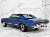 Thumbnail of 1967 Blue Chevrolet Malibu