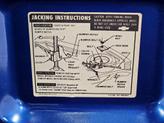 Thumbnail of 1967 Blue Chevrolet Malibu
