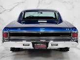 Thumbnail of 1967 Blue Chevrolet Malibu