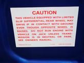 Thumbnail of 1967 Blue Chevrolet Malibu