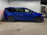 Thumbnail of 2020 Ocean Blue Metallic Chrysler Pacifica