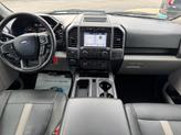 Thumbnail of 2018 Shadow Black Ford F-150