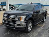 Thumbnail of 2018 Shadow Black Ford F-150