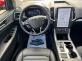 Thumbnail of 2022 Rapid Red Metallic Tinted Clearcoat Ford Edge