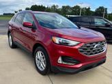 Thumbnail of 2022 Rapid Red Metallic Tinted Clearcoat Ford Edge