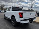 Thumbnail of 2025 Oxford White Ford F-150 Lightning