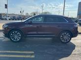 Thumbnail of 2021 Burgundy Velvet Lincoln Nautilus