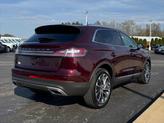 Thumbnail of 2021 Burgundy Velvet Lincoln Nautilus